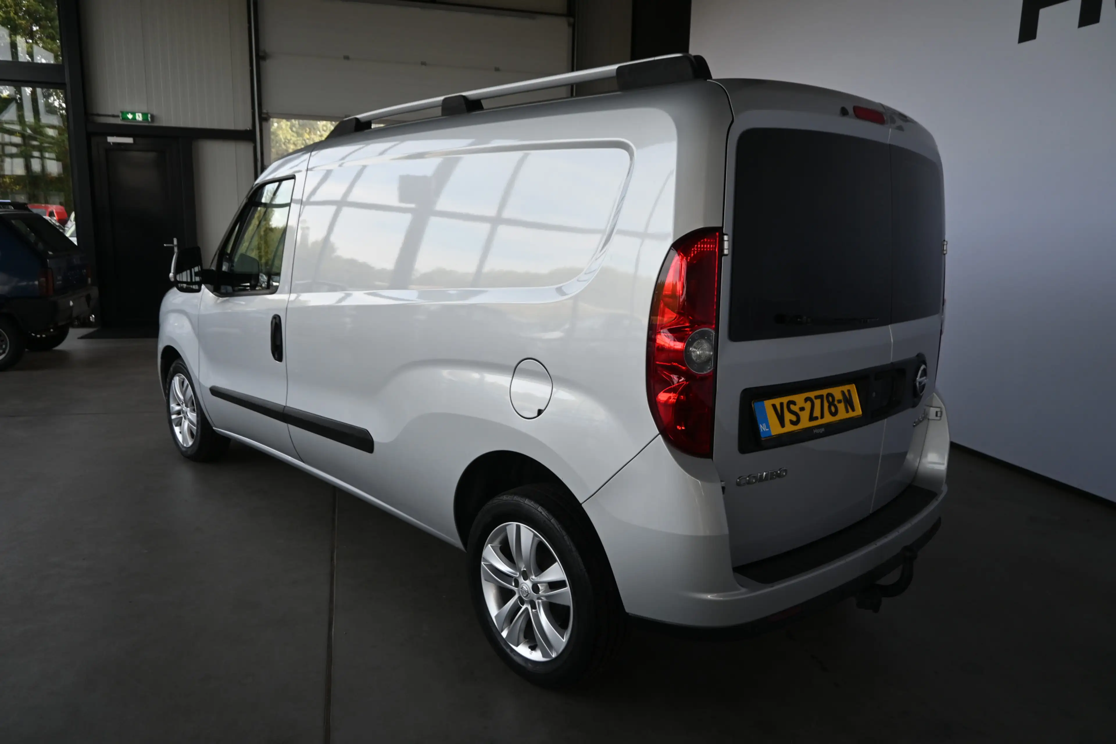 Opel Combo 1.6 CDTi L2H1 Sport Trekhaak Clima Cruise Lichtmet — photo 11