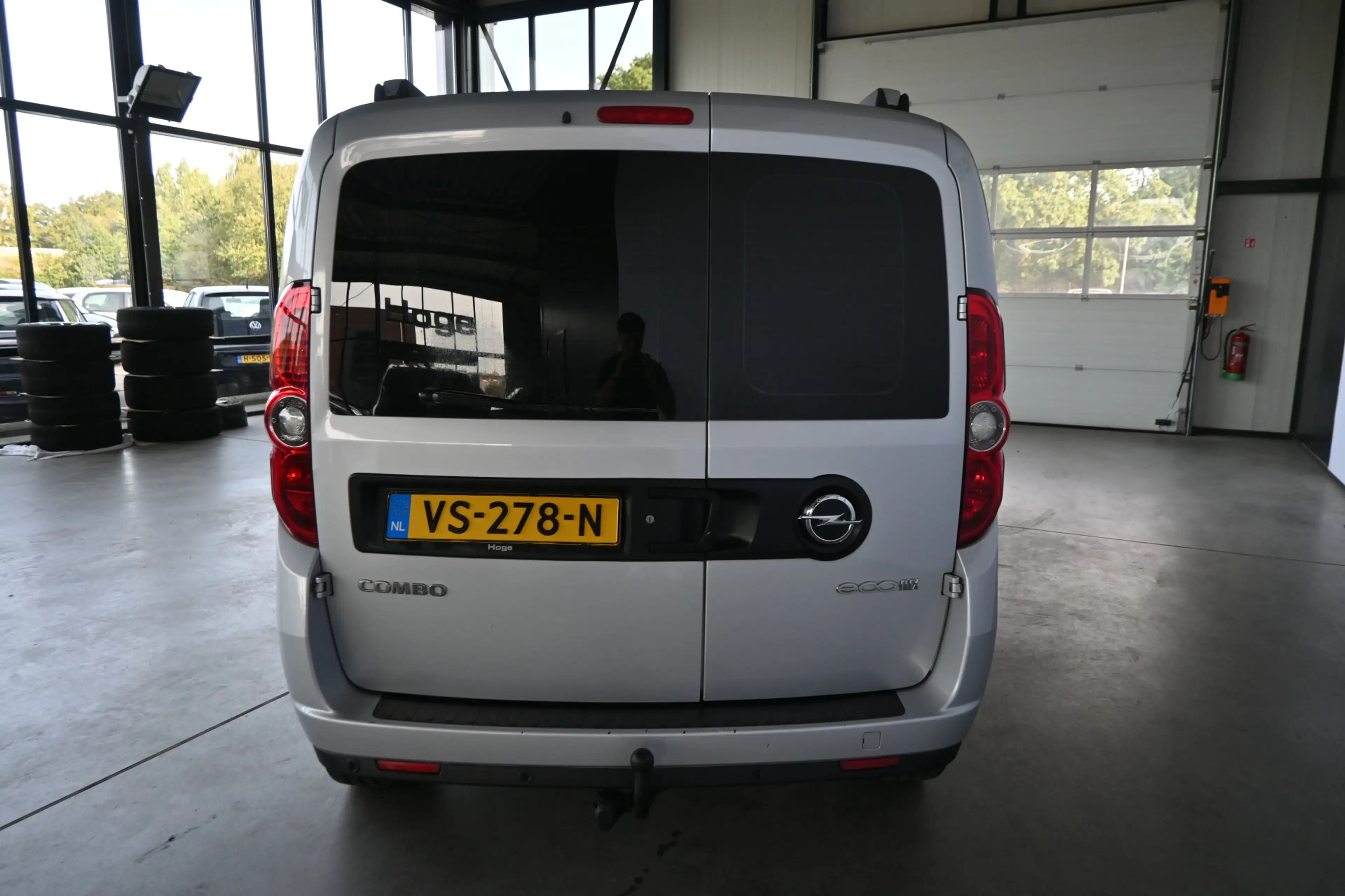 Opel Combo 1.6 CDTi L2H1 Sport Trekhaak Clima Cruise Lichtmet — photo 15