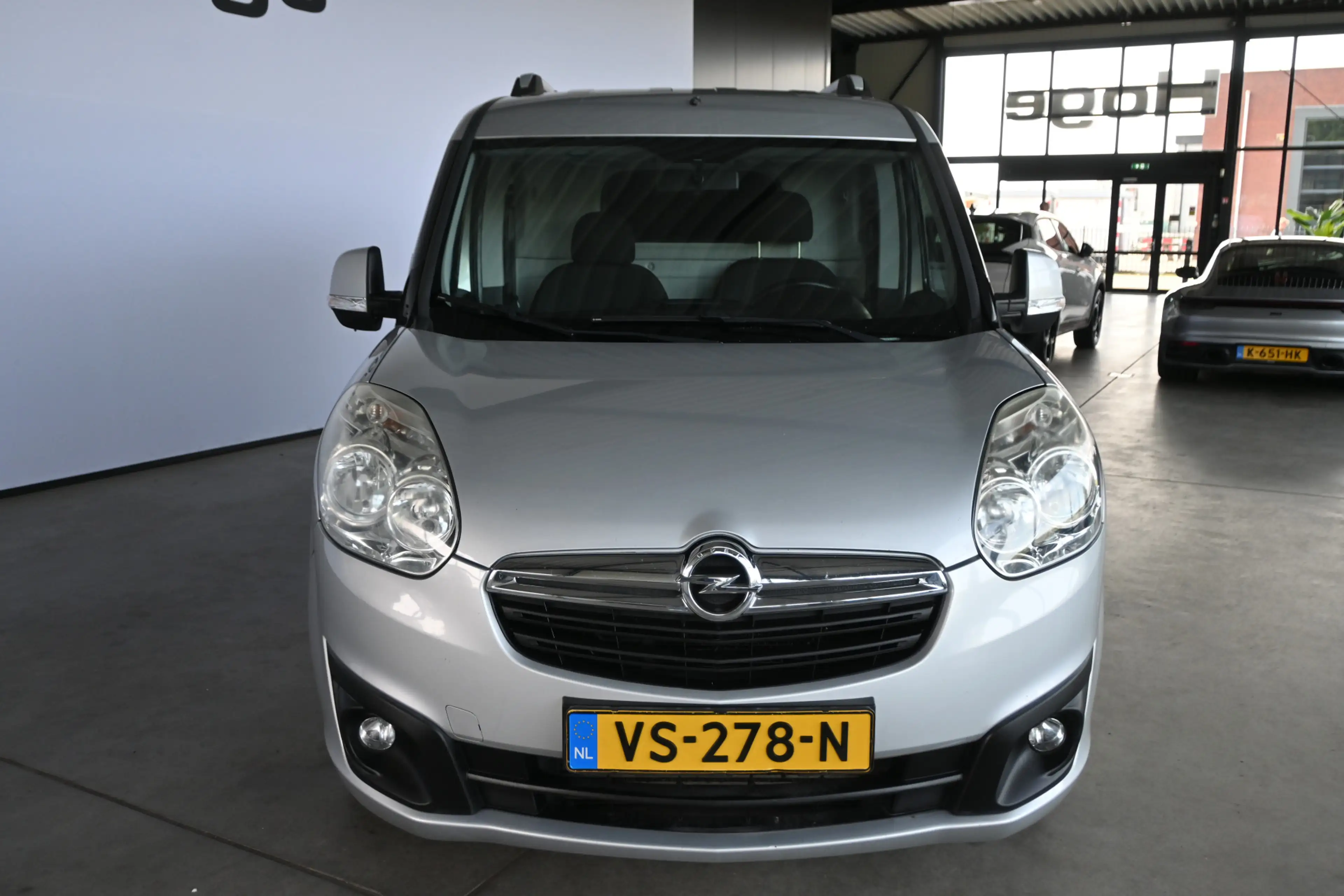 Opel Combo 1.6 CDTi L2H1 Sport Trekhaak Clima Cruise Lichtmet — photo 14