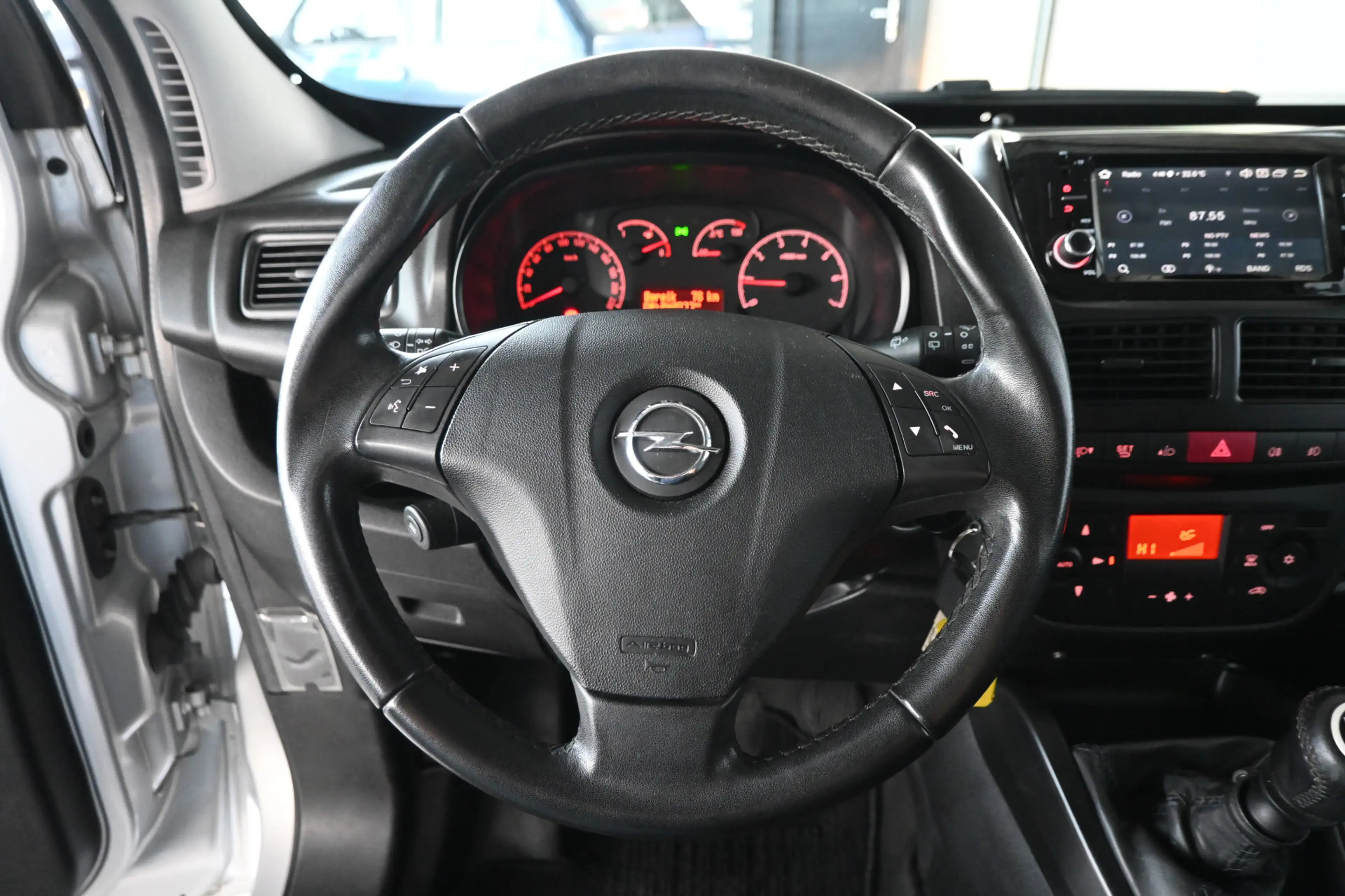 Opel Combo 1.6 CDTi L2H1 Sport Trekhaak Clima Cruise Lichtmet — photo 6
