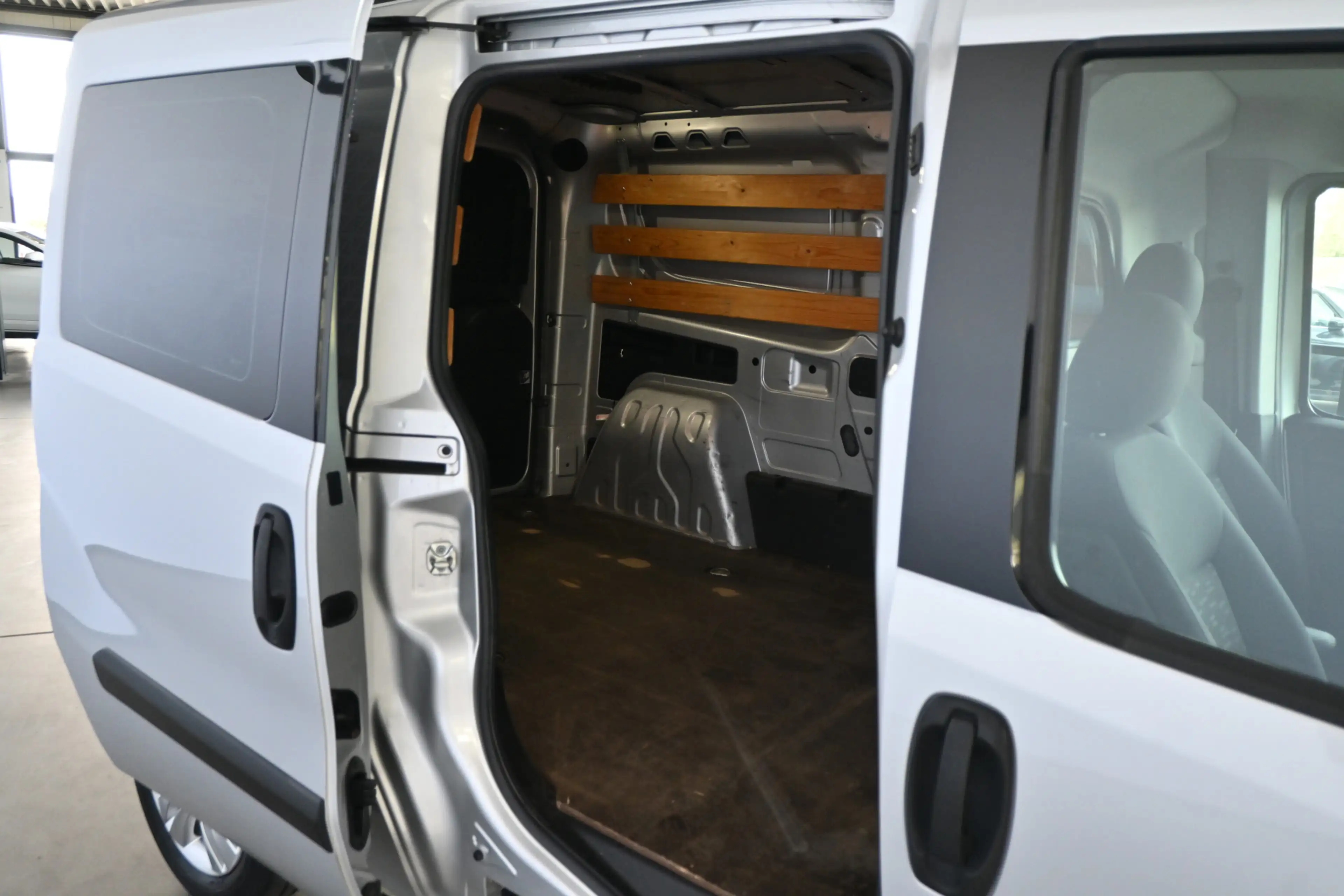 Opel Combo 1.6 CDTi L2H1 Sport Trekhaak Clima Cruise Lichtmet — photo 10