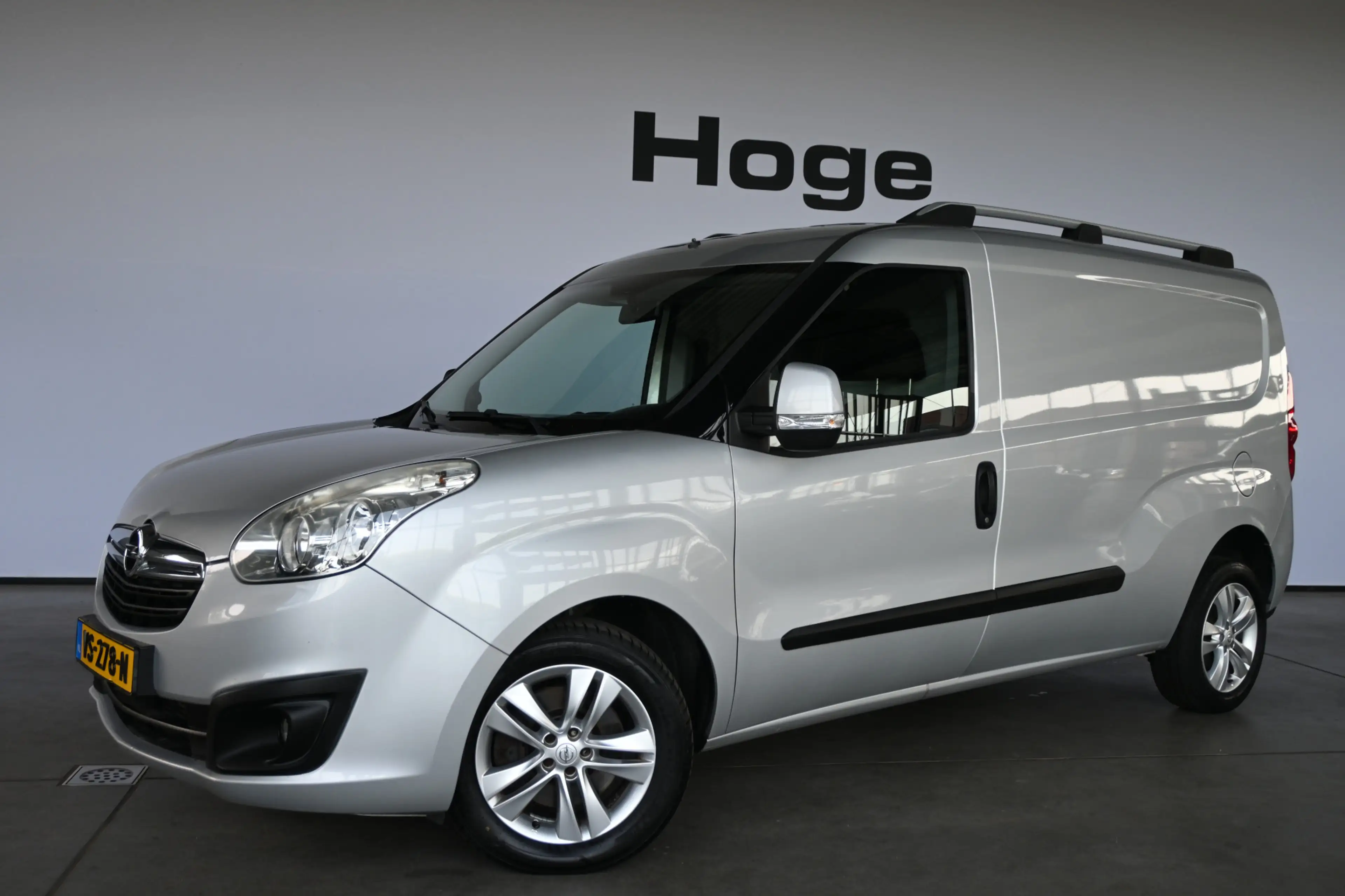 Opel Combo 1.6 CDTi L2H1 Sport Trekhaak Clima Cruise Lichtmet