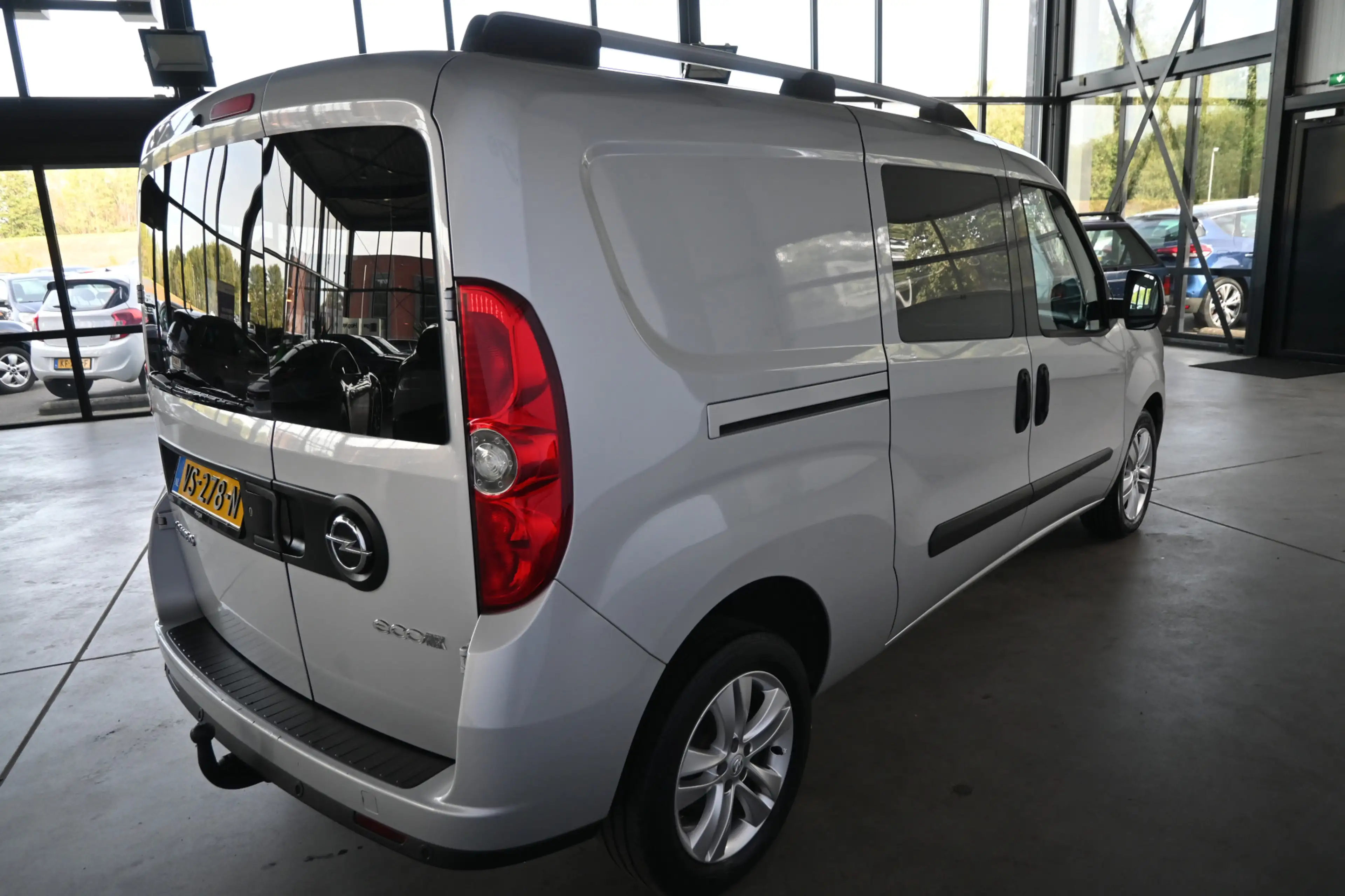Opel Combo 1.6 CDTi L2H1 Sport Trekhaak Clima Cruise Lichtmet — photo 12