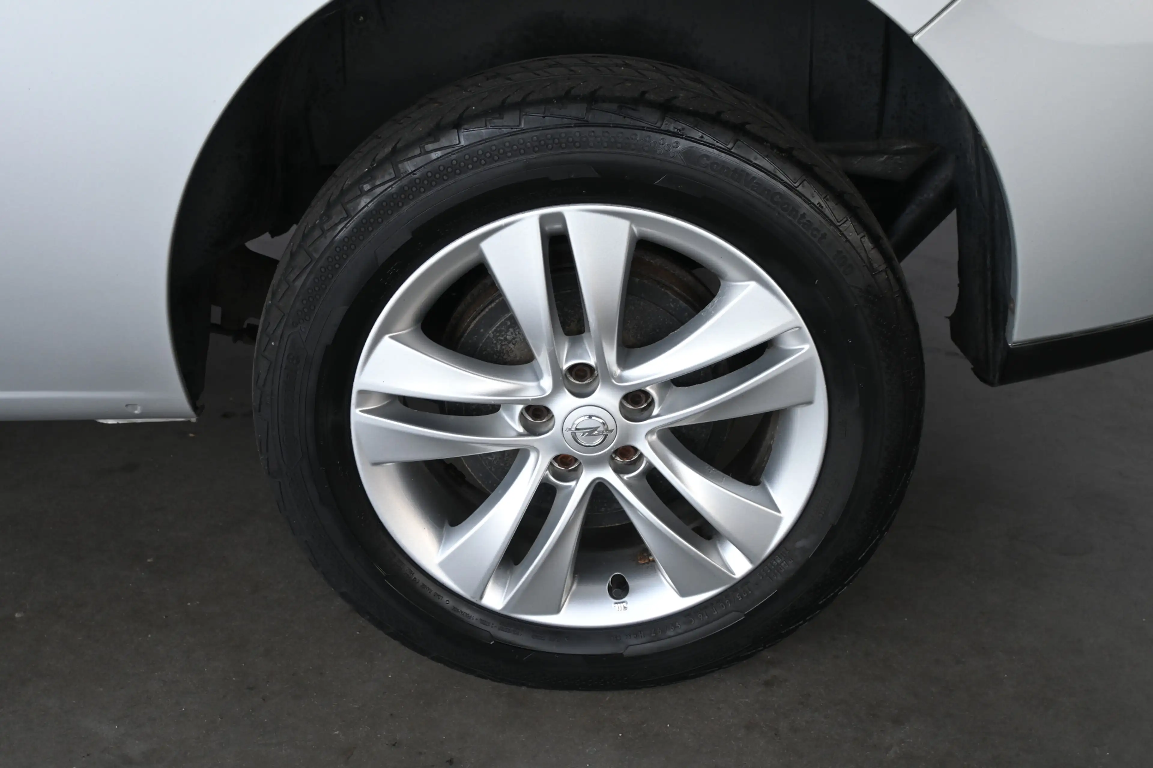 Opel Combo 1.6 CDTi L2H1 Sport Trekhaak Clima Cruise Lichtmet — photo 13