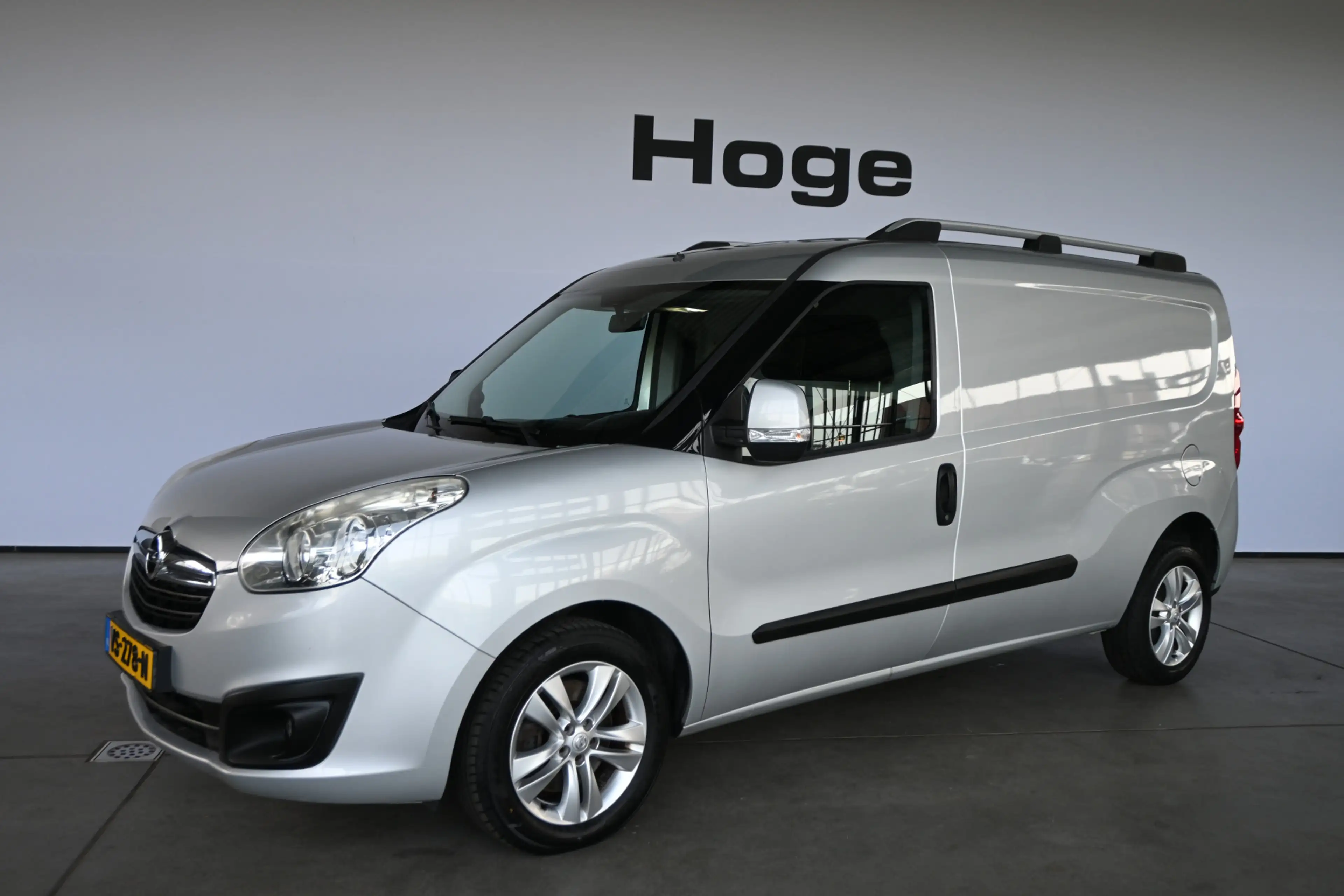 Opel Combo 1.6 CDTi L2H1 Sport Trekhaak Clima Cruise Lichtmet — photo 4