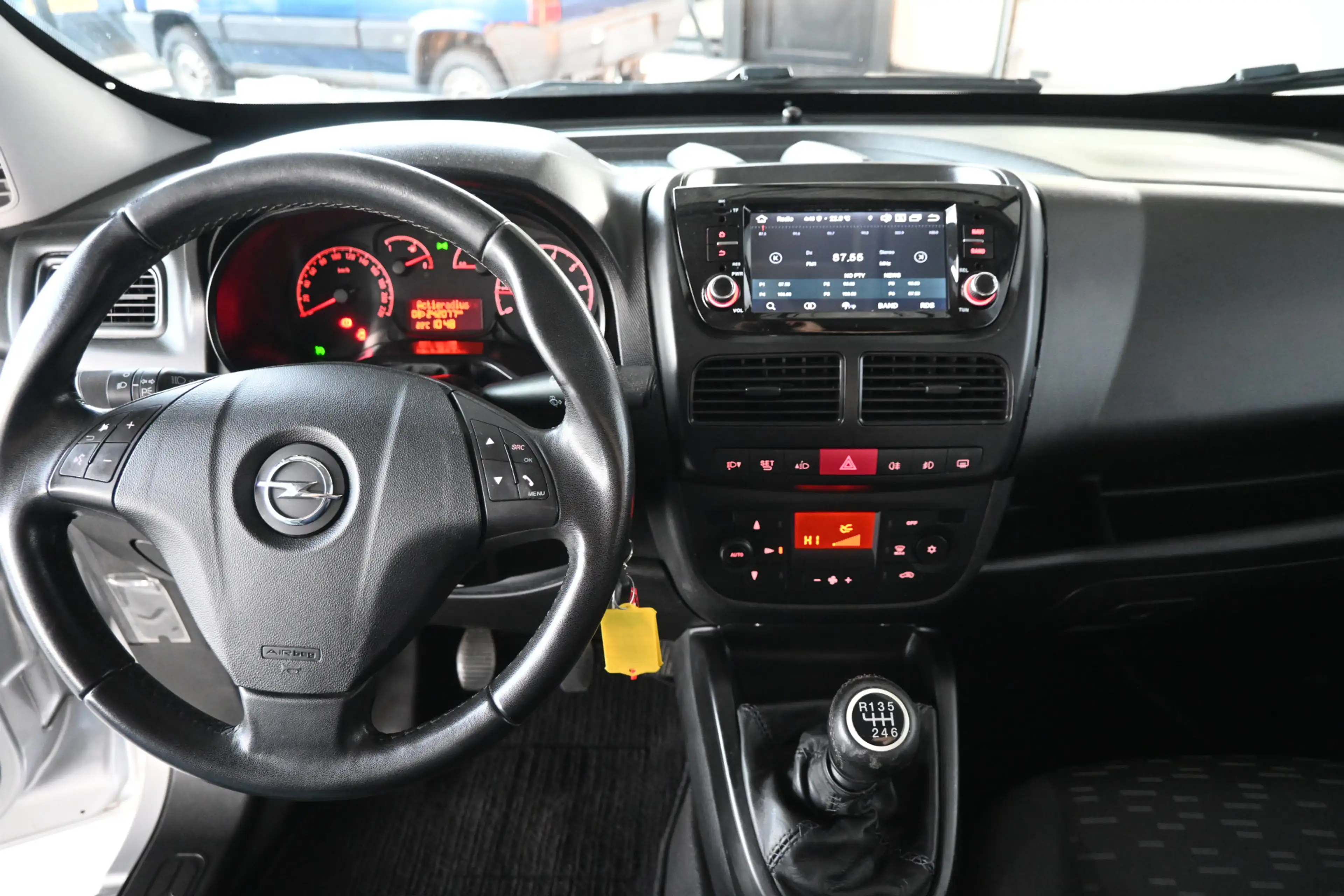 Opel Combo 1.6 CDTi L2H1 Sport Trekhaak Clima Cruise Lichtmet — photo 2