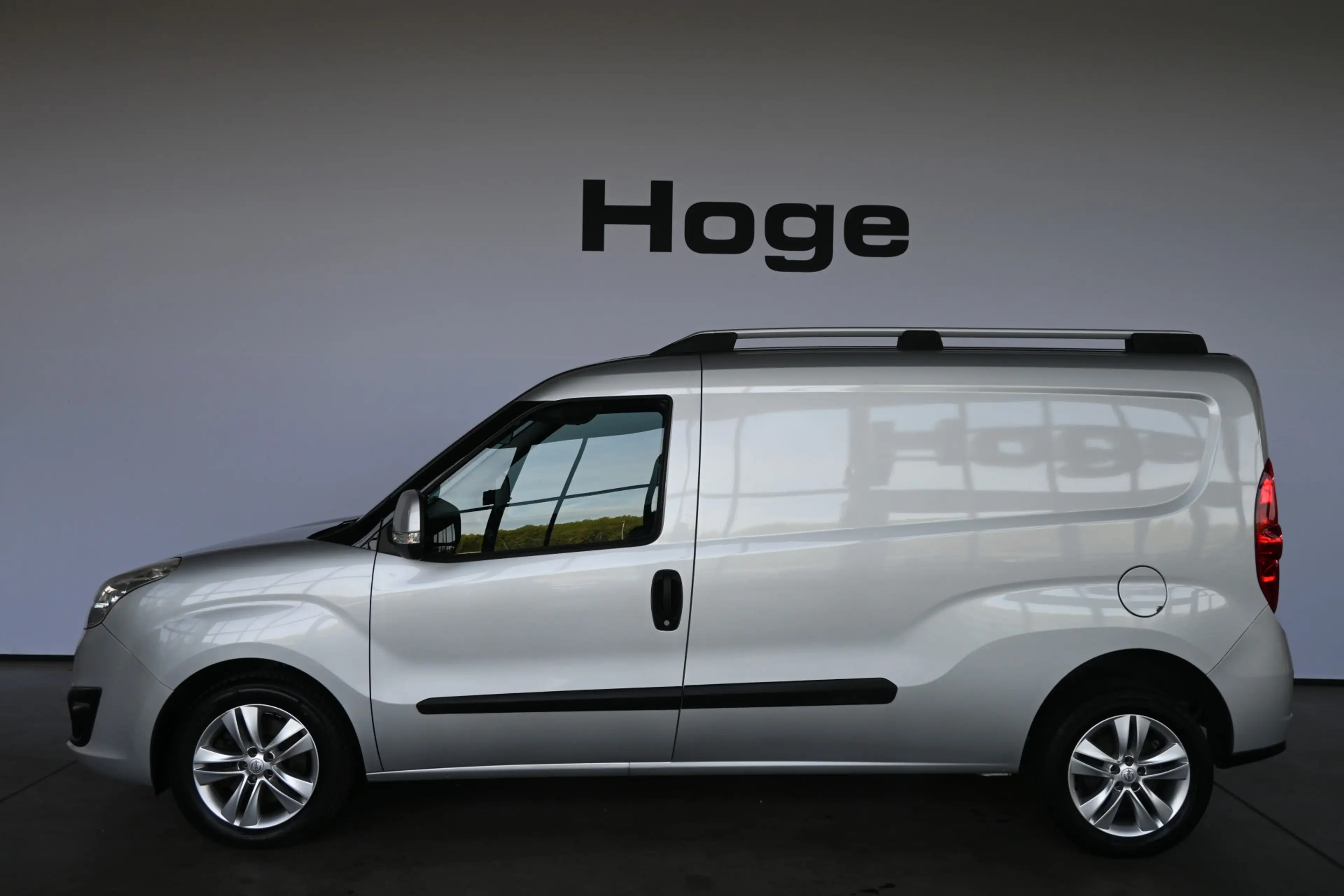 Opel Combo 1.6 CDTi L2H1 Sport Trekhaak Clima Cruise Lichtmet — photo 3