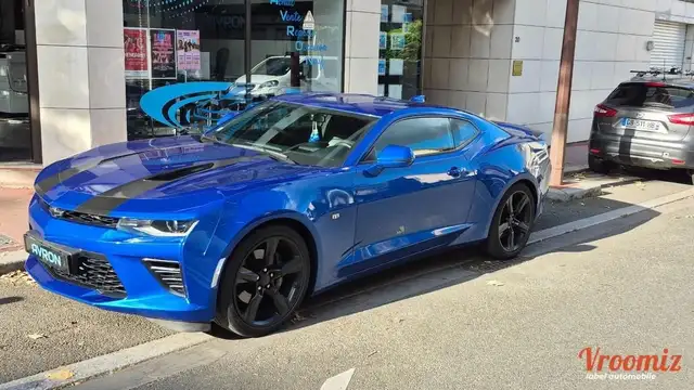 Chevrolet Camaro COUPE 6.2 455 BVA