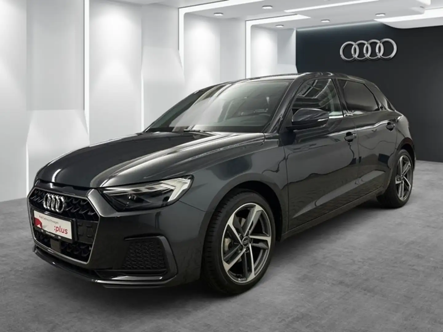 Audi A1 Sportback 30TFSI LED NAVI DIG COCKPIT SITZH Grau - 2