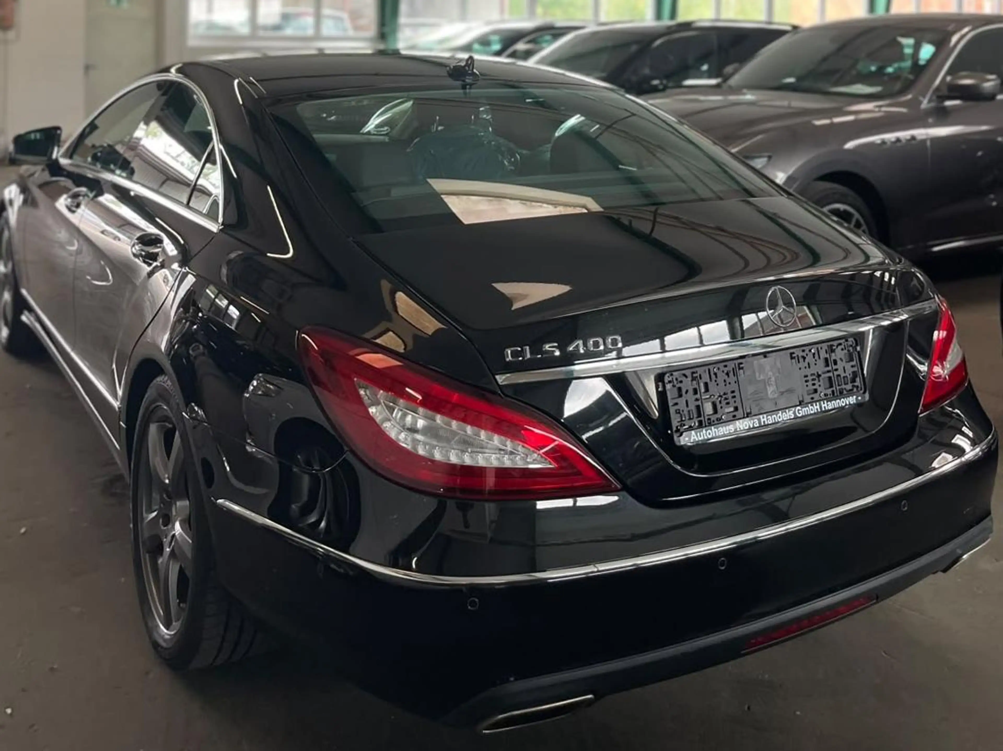 Mercedes-Benz CLS 400 CLS 400 7G-TRONIC*EGSD*360*H&K*DISTR*STNDHZ*KEYGO*TOP — photo 5