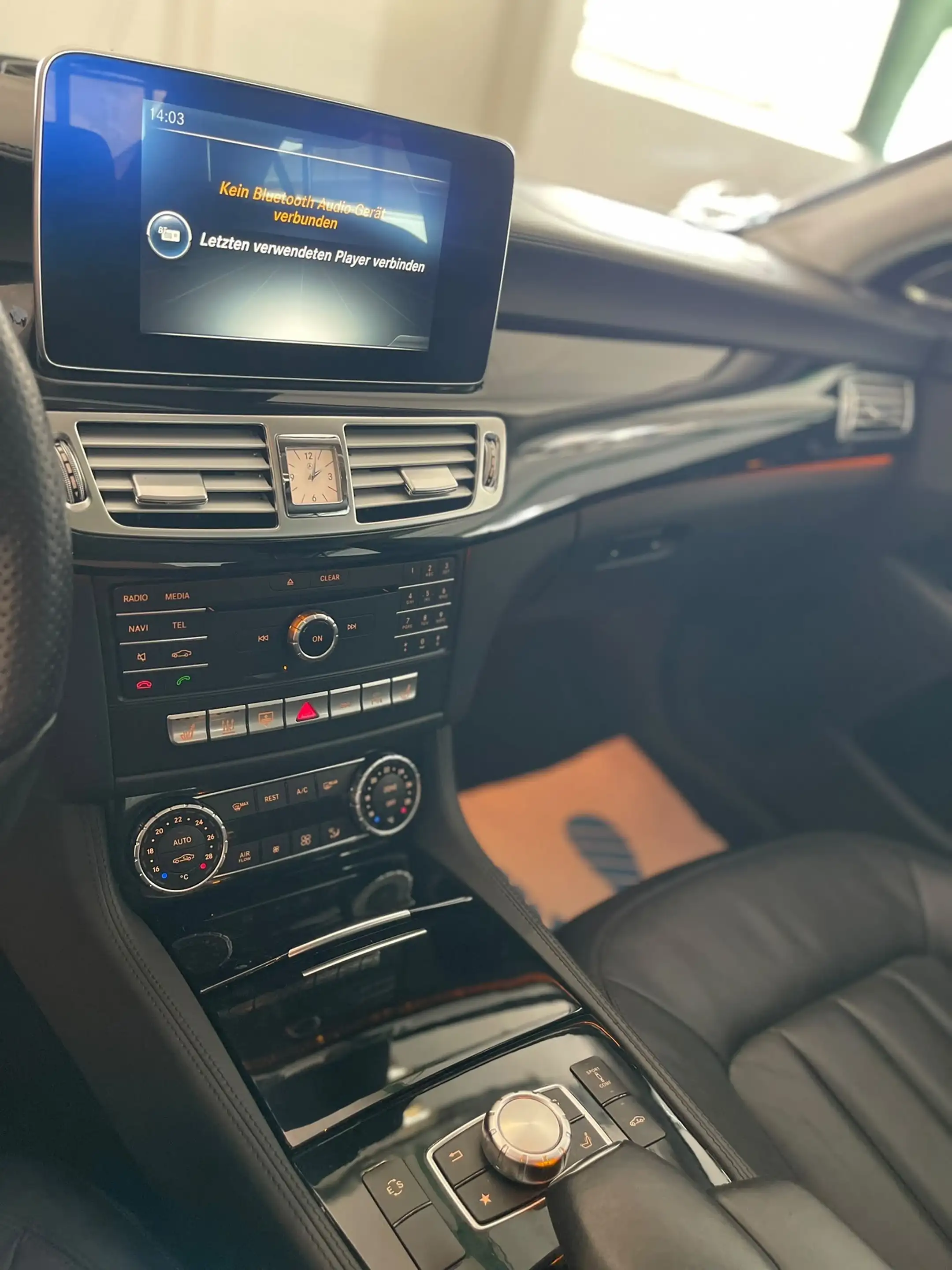 Mercedes-Benz CLS 400 CLS 400 7G-TRONIC*EGSD*360*H&K*DISTR*STNDHZ*KEYGO*TOP — photo 11