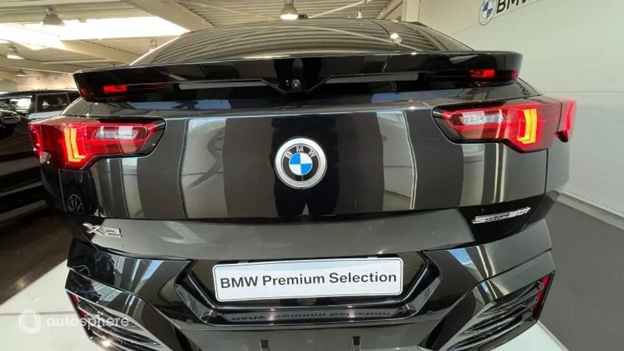 BMW X2 2026