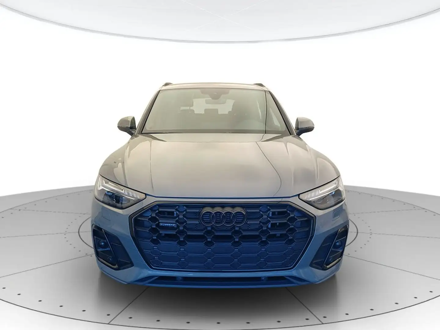 Audi Q5 50 2.0 tfsi e s line plus quattro s-tronic Grau - 2