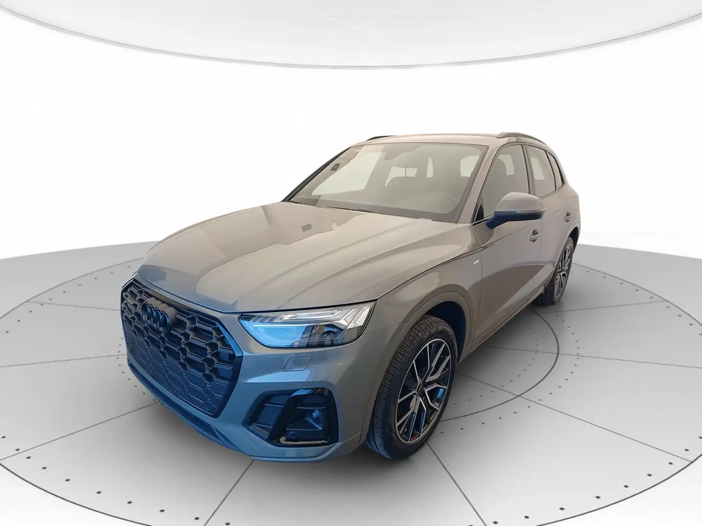 Audi Q5 50 2.0 tfsi e s line plus quattro s-tronic Grigio - 1