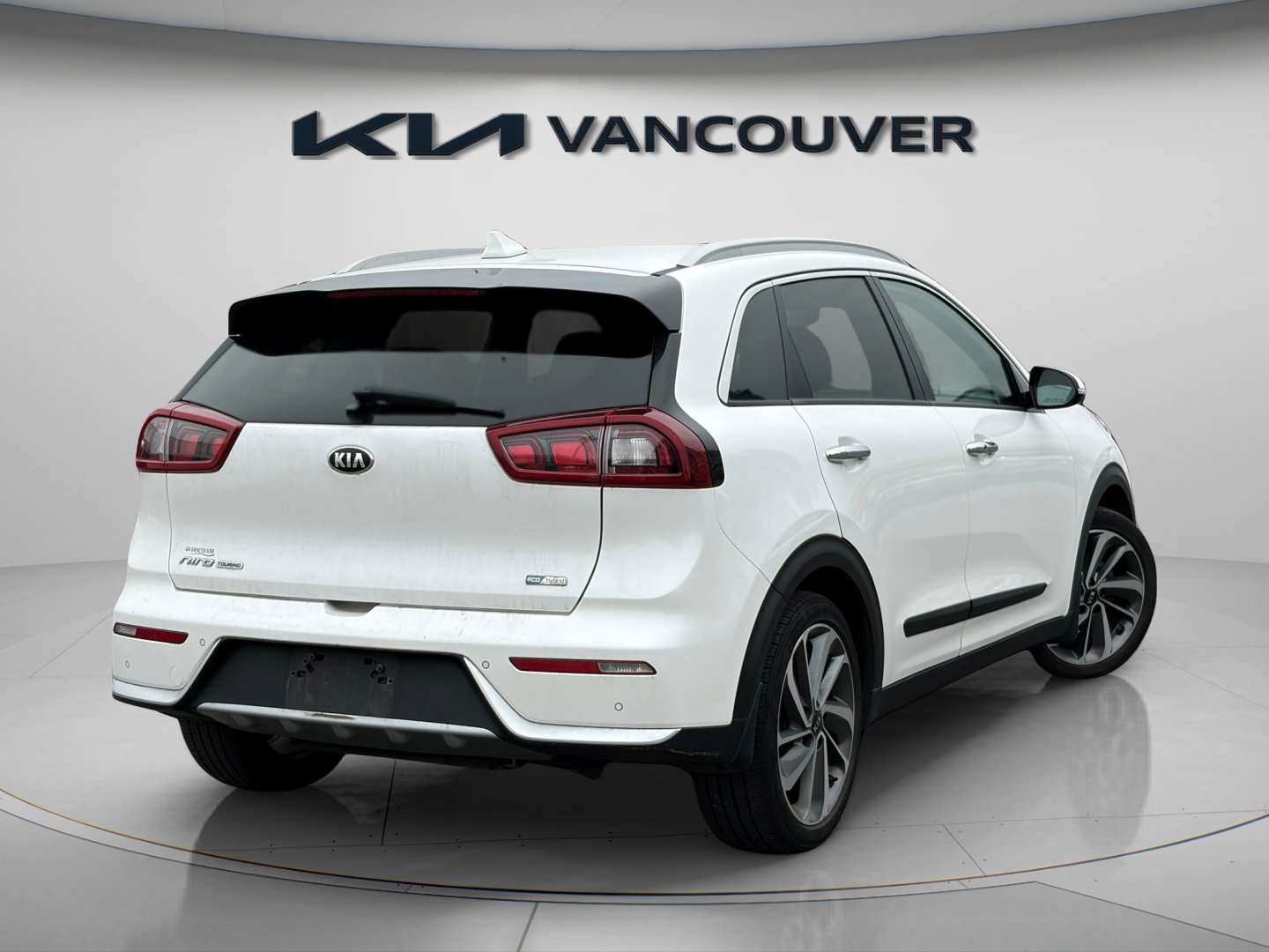 2017 Kia Niro Hybrid