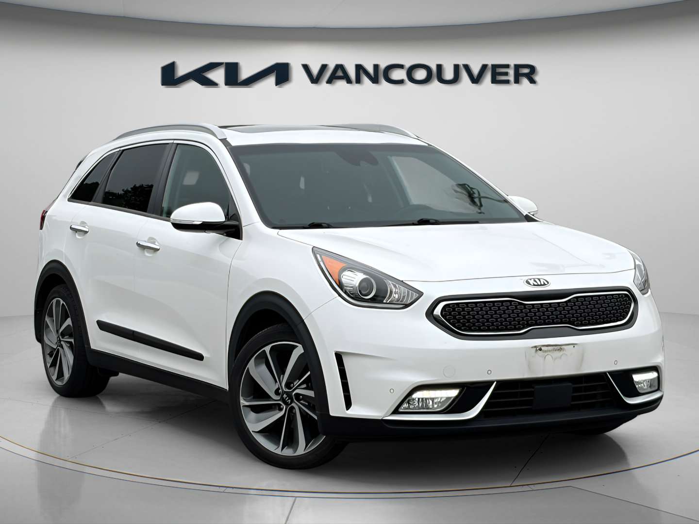 2017 Kia Niro Hybrid