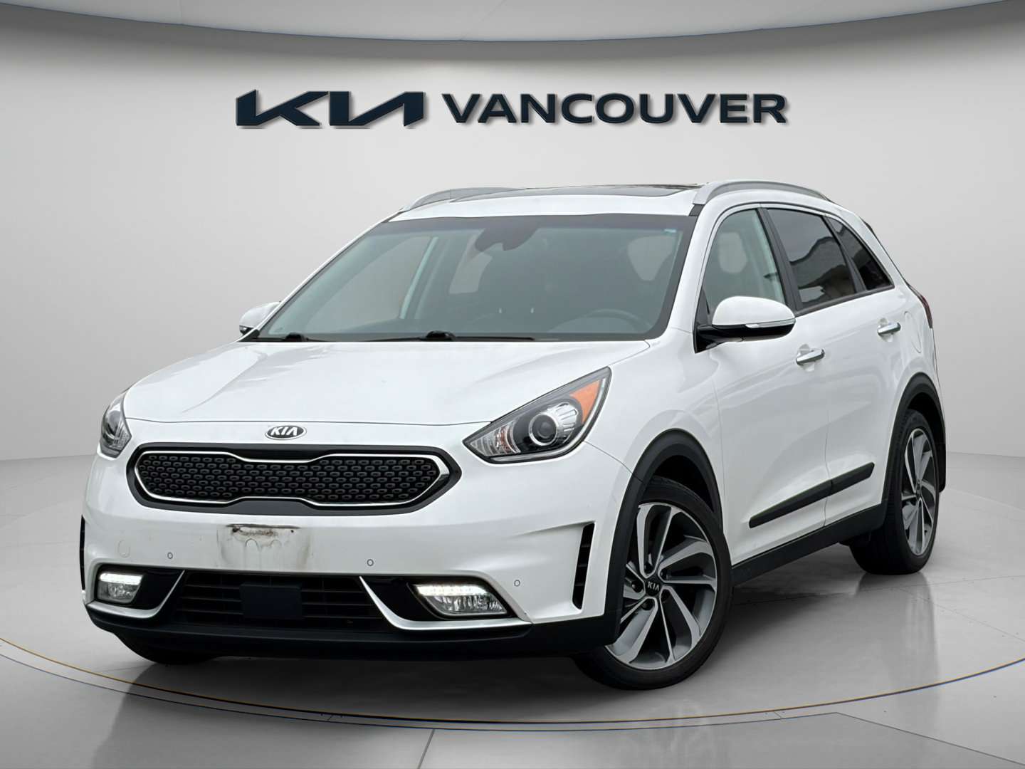 2017 Kia Niro Hybrid