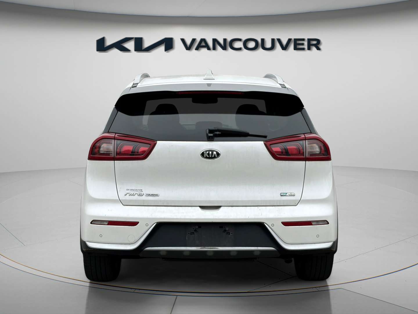 2017 Kia Niro Hybrid