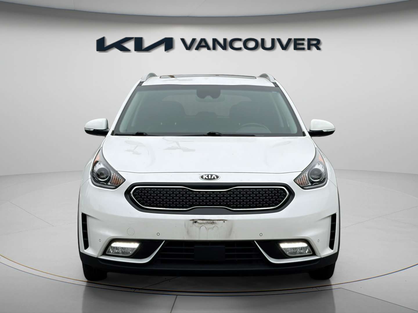 2017 Kia Niro Hybrid