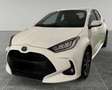 Toyota Yaris Yaris 1.5h Active AUTO A NOLEGGIO Weiß - thumbnail 2