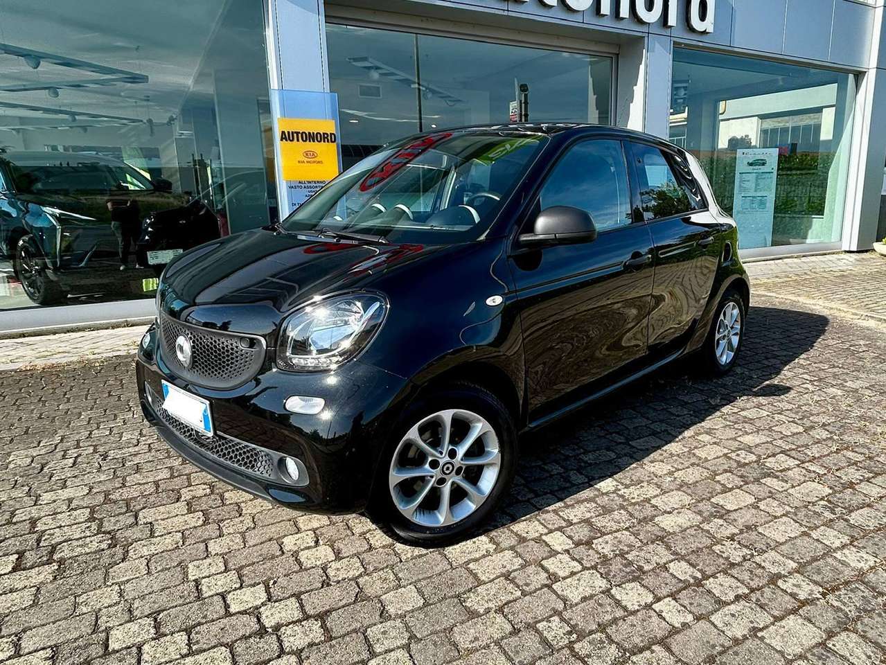 smart forFour Forfour 1.0 Youngster 71cv