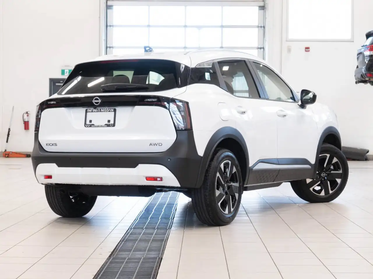 Nissan Kicks fotografie Nissan Kicks