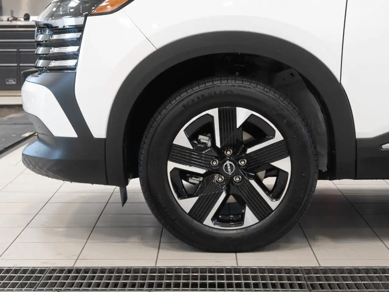 Nissan Kicks fotografie Nissan Kicks