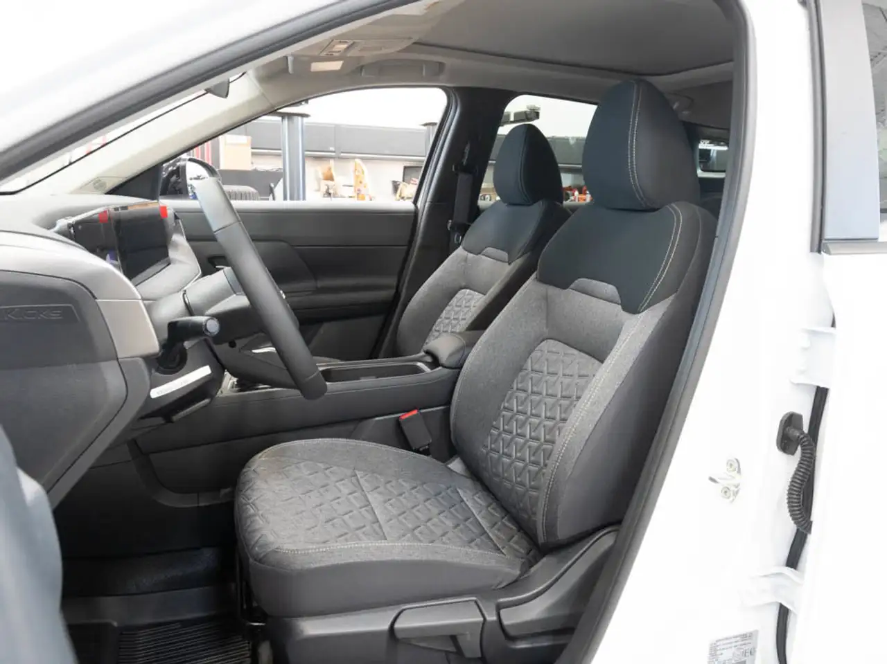 Nissan Kicks fotografie Nissan Kicks