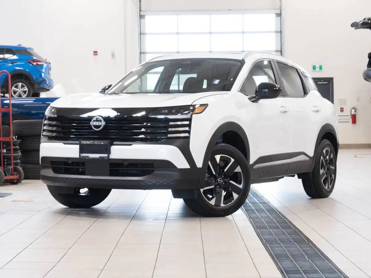 2026 Nissan Kicks