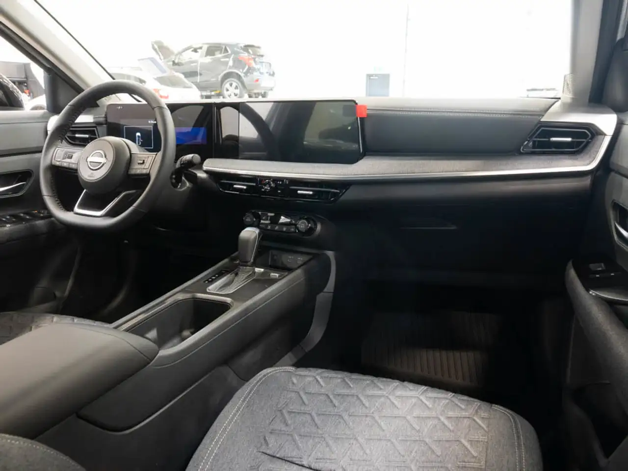 Nissan Kicks fotografie Nissan Kicks