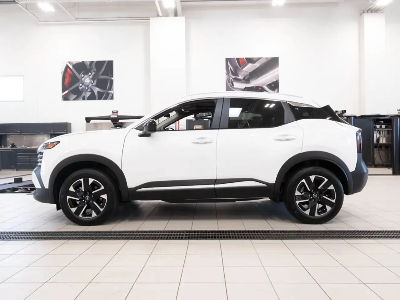 Nissan Kicks fotografie Nissan Kicks