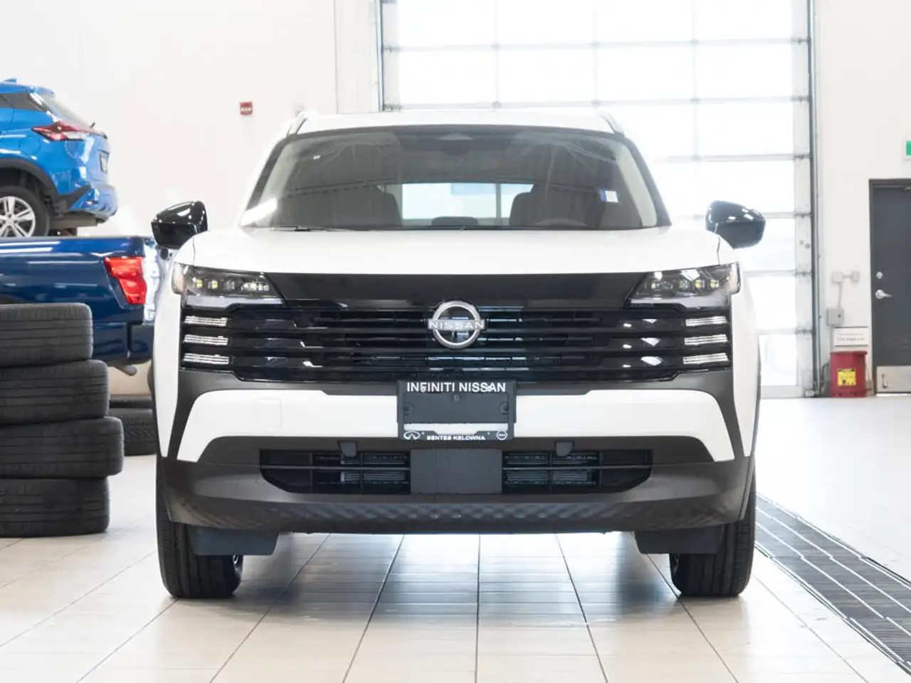 Nissan Kicks fotografie Nissan Kicks