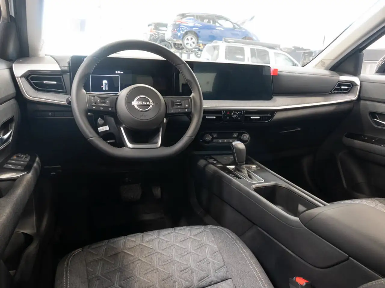 Nissan Kicks fotografie Nissan Kicks