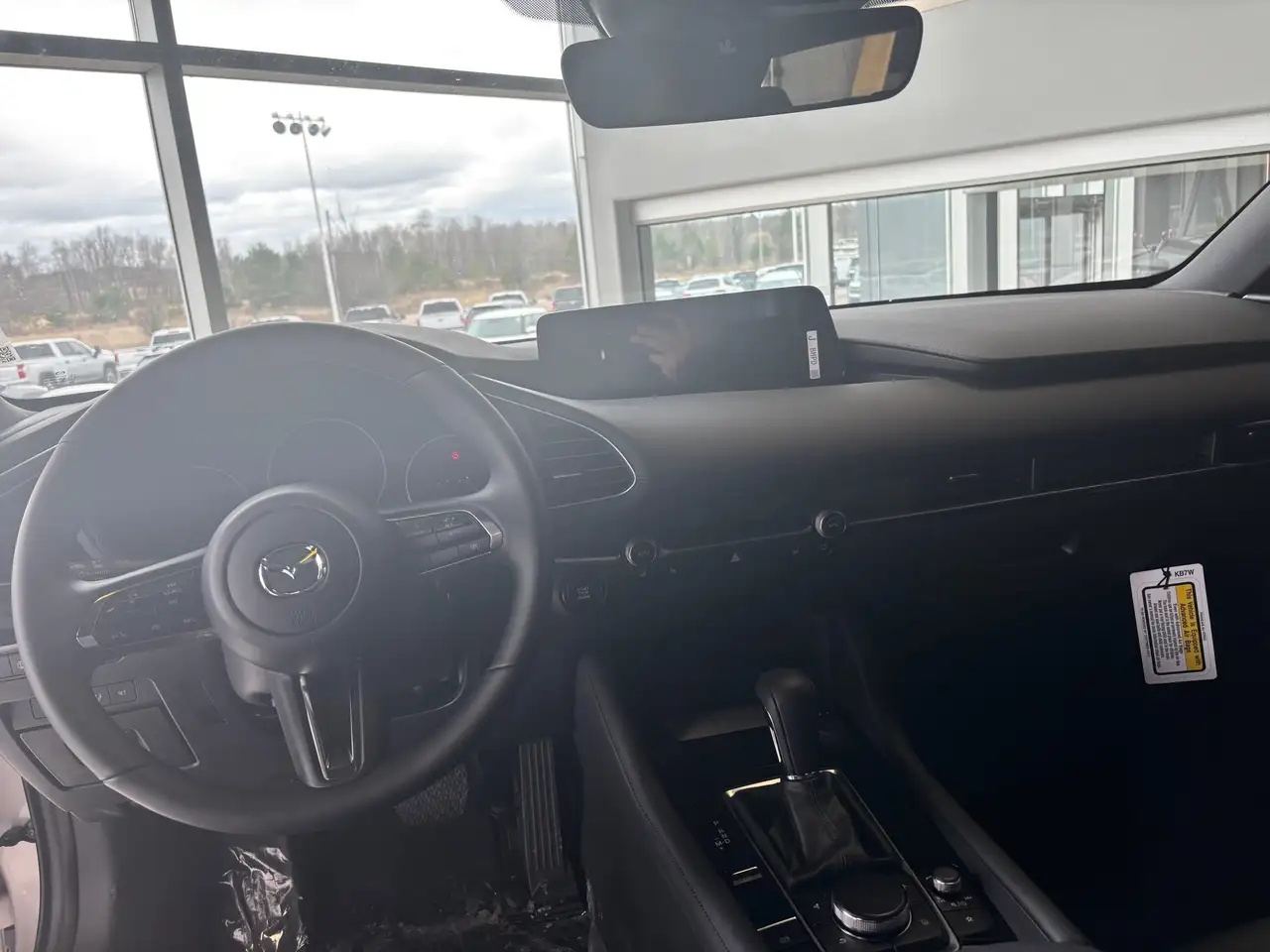 Mazda 3 снимка Mazda 3