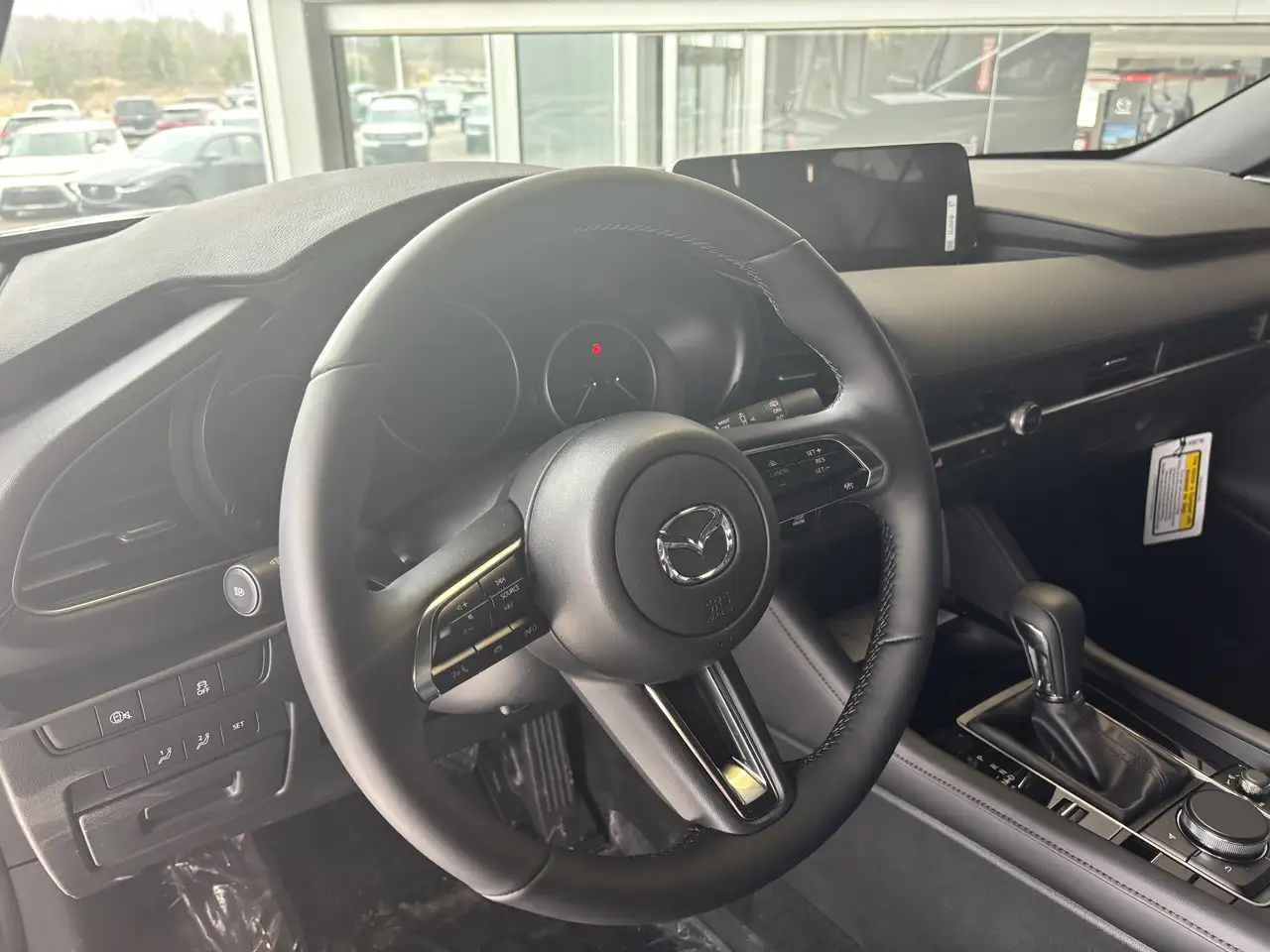 Mazda 3 снимка Mazda 3