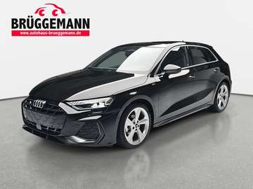 A3 35 TFSI DSG SPORTBACK S LINE LED KAMERA LM18
