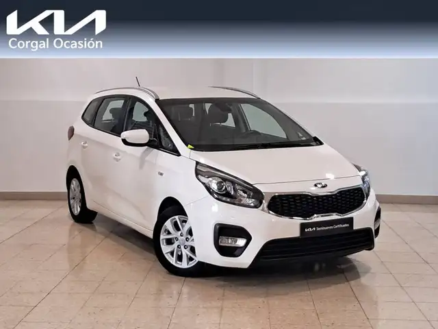 Kia Carens 1.6 GDi Concept 135