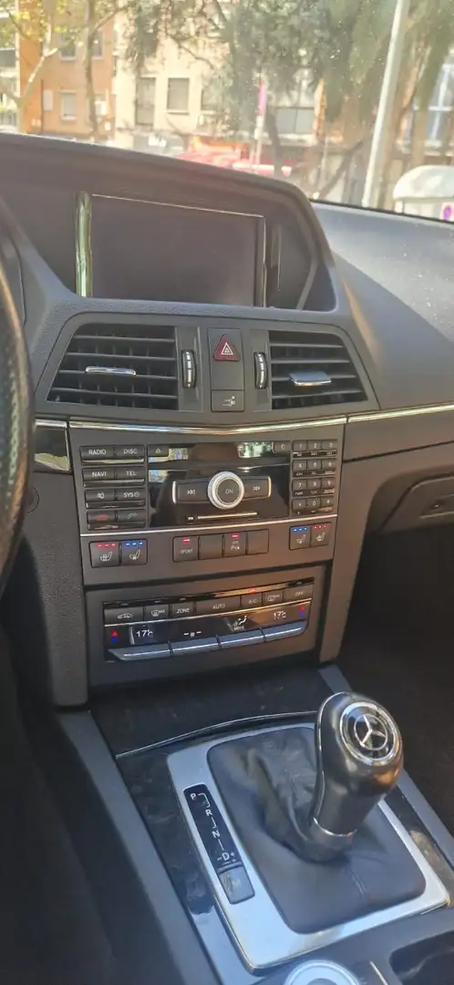 Mercedes-Benz E 350 Coupé 350CDI BE Aut. - 2