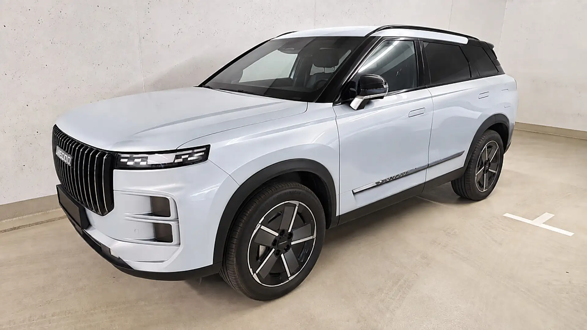 Jaecoo J7 7 PHEV Premium Line Aut. Weiß - 2