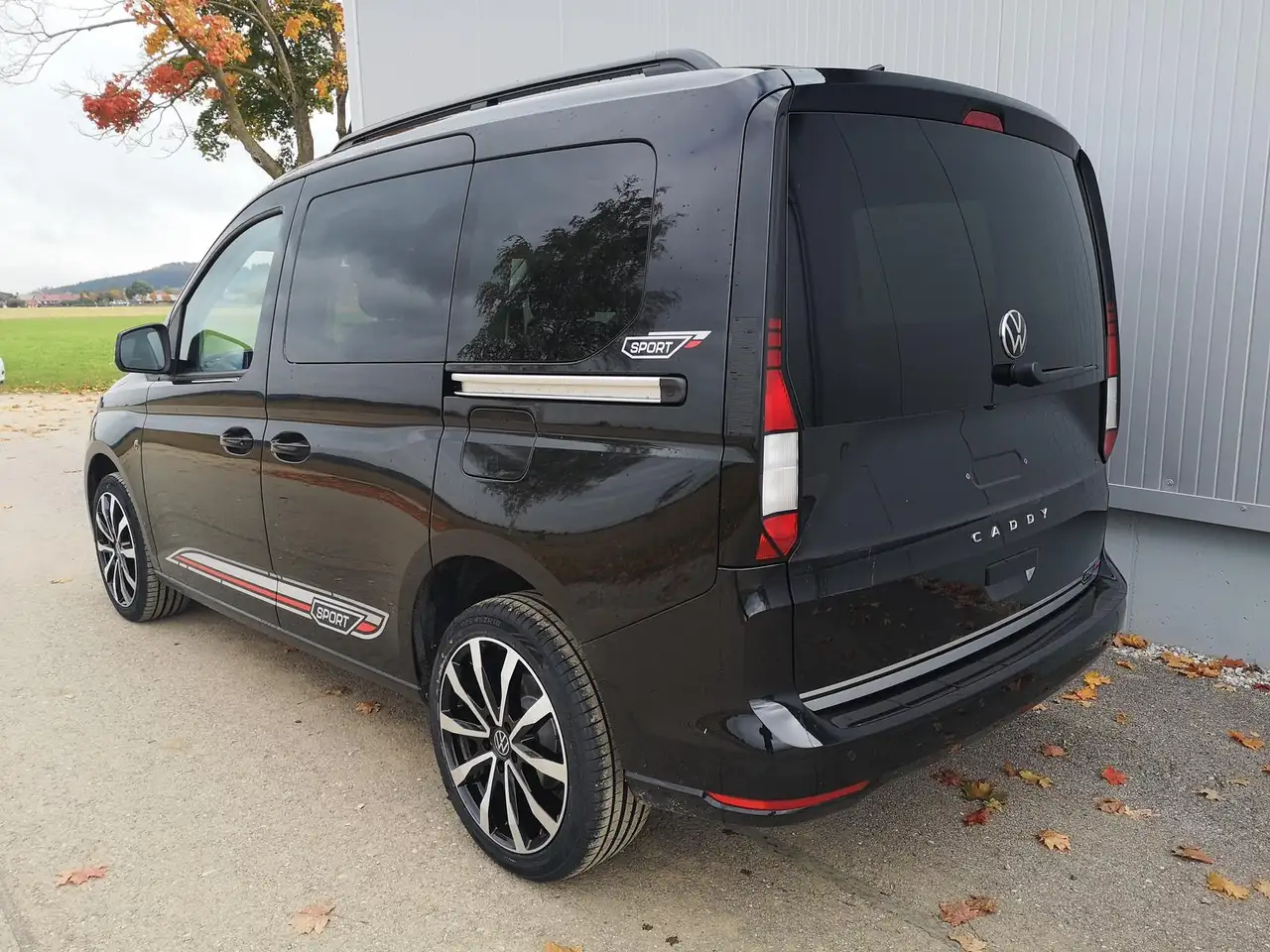 Volkswagen Caddy 2026