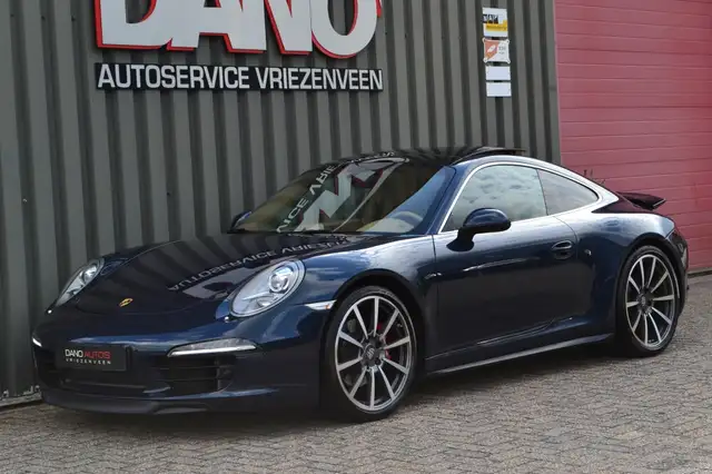 Porsche 911 3.4 Carrera 4 PDK 350 PK Bose/Pano/20''/Leer
