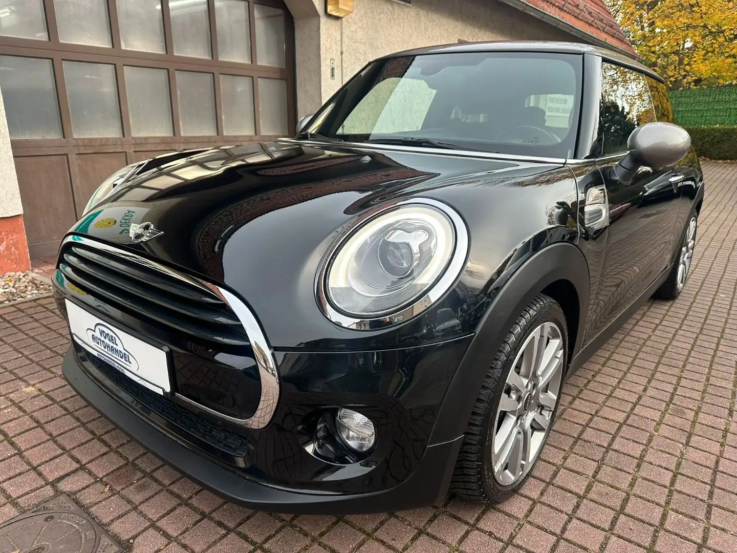 MINI Cooper SE Seven Chili*LED*SITZHZG* Noir - 1