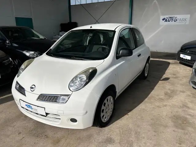Nissan Micra City