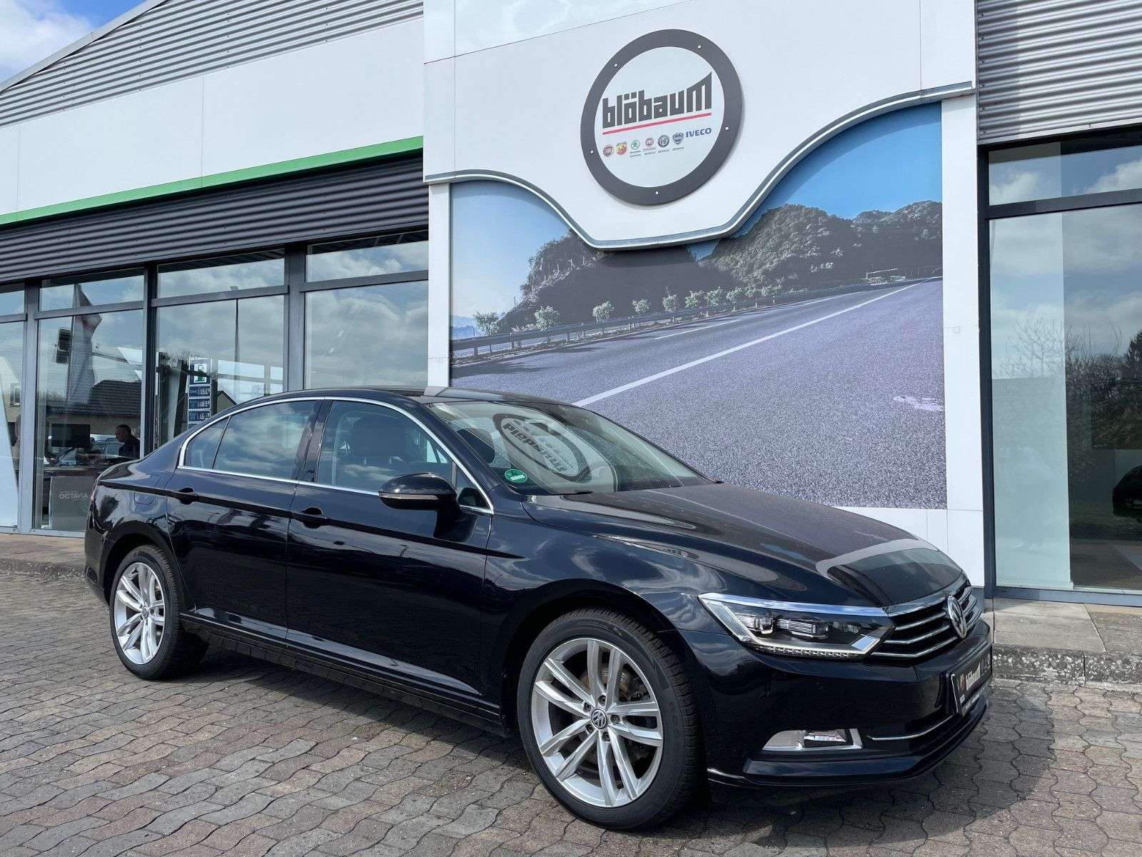 Second hand Volkswagen Passat 2.0