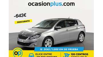 1.6 BlueHDi Style 100