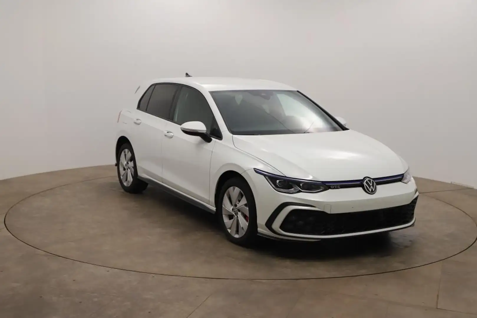 Volkswagen Golf GTE GTE 1.4 TSI Hybrid 110kW 6-Gang DSG 4 Türen Weiß - 2