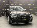 Audi RS6 25 YEARS*600CV*280 KM/H*BLACK*IVA ESPOSTA* Noir - thumbnail 2