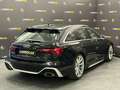 Audi RS6 25 YEARS*600CV*280 KM/H*BLACK*IVA ESPOSTA* Noir - thumbnail 3