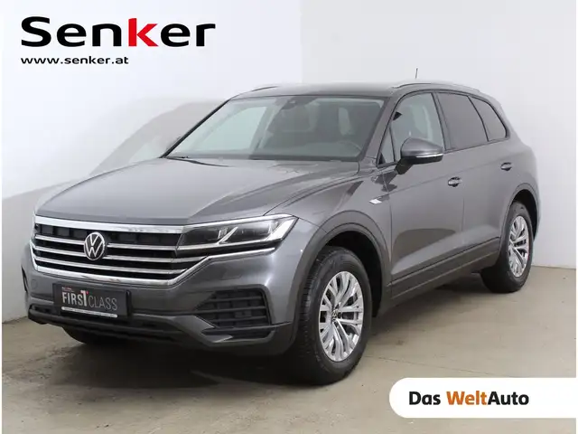 Volkswagen Touareg TDI 4MOTION