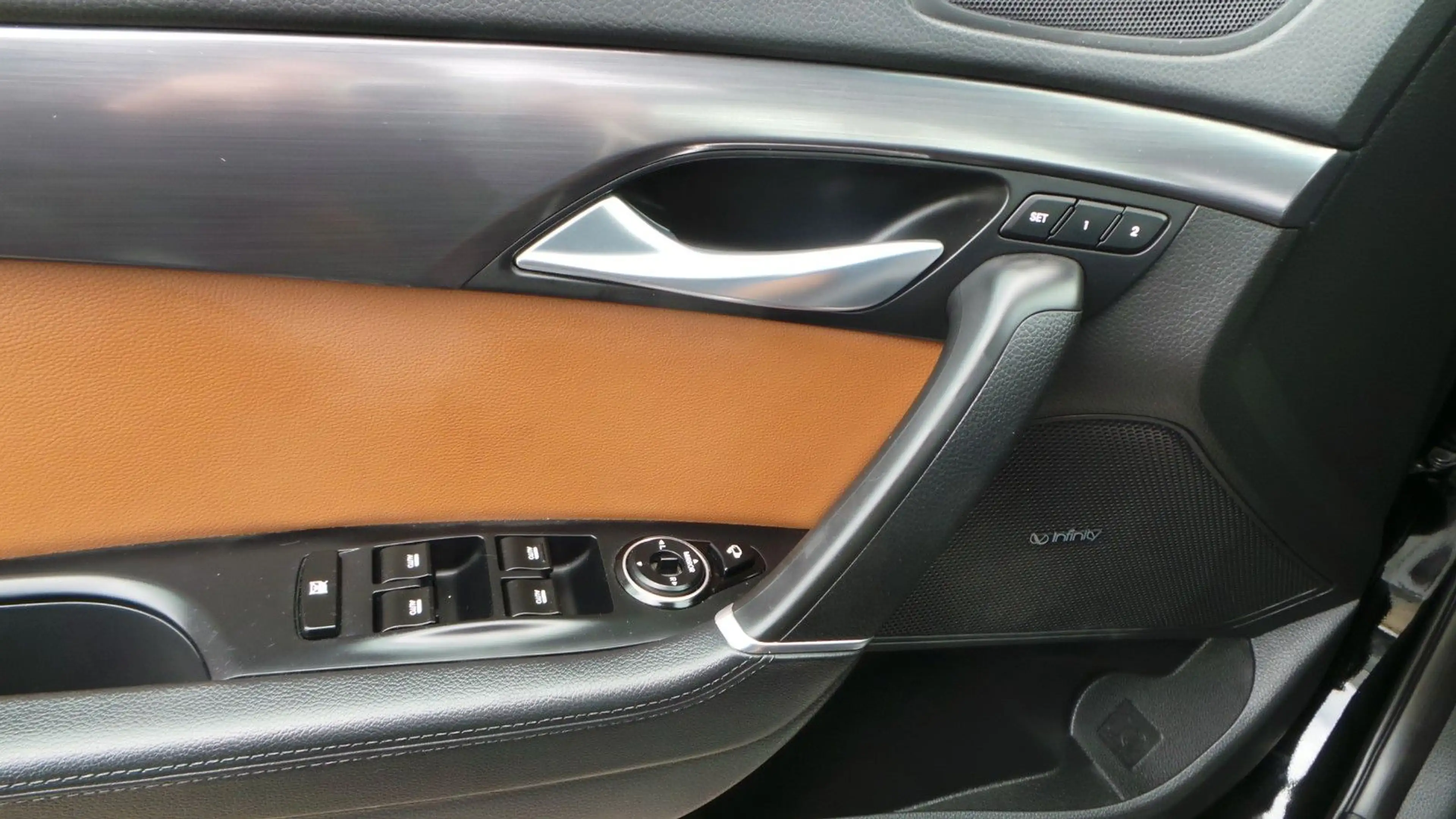 Hyundai i40 cw Premium LEDER NAVI KAMERA EL. HECKKLAPPE — photo 14